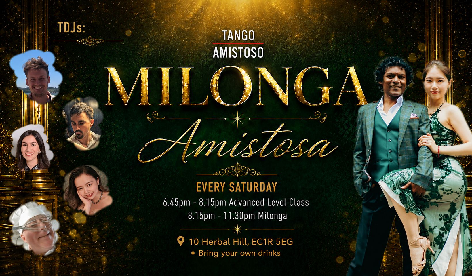 Milonga Maitri
