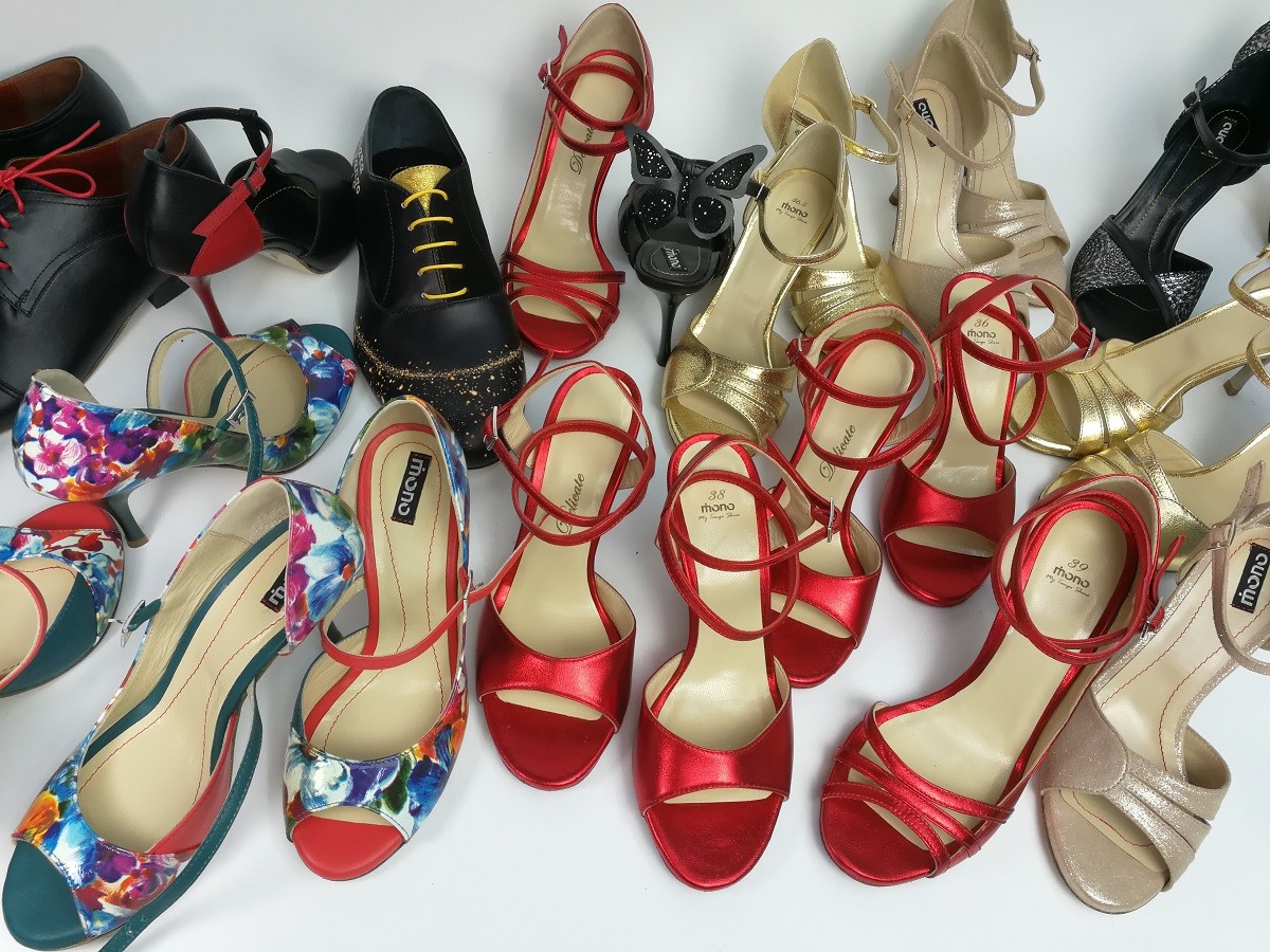 Tango shoe TA-SHOE-044