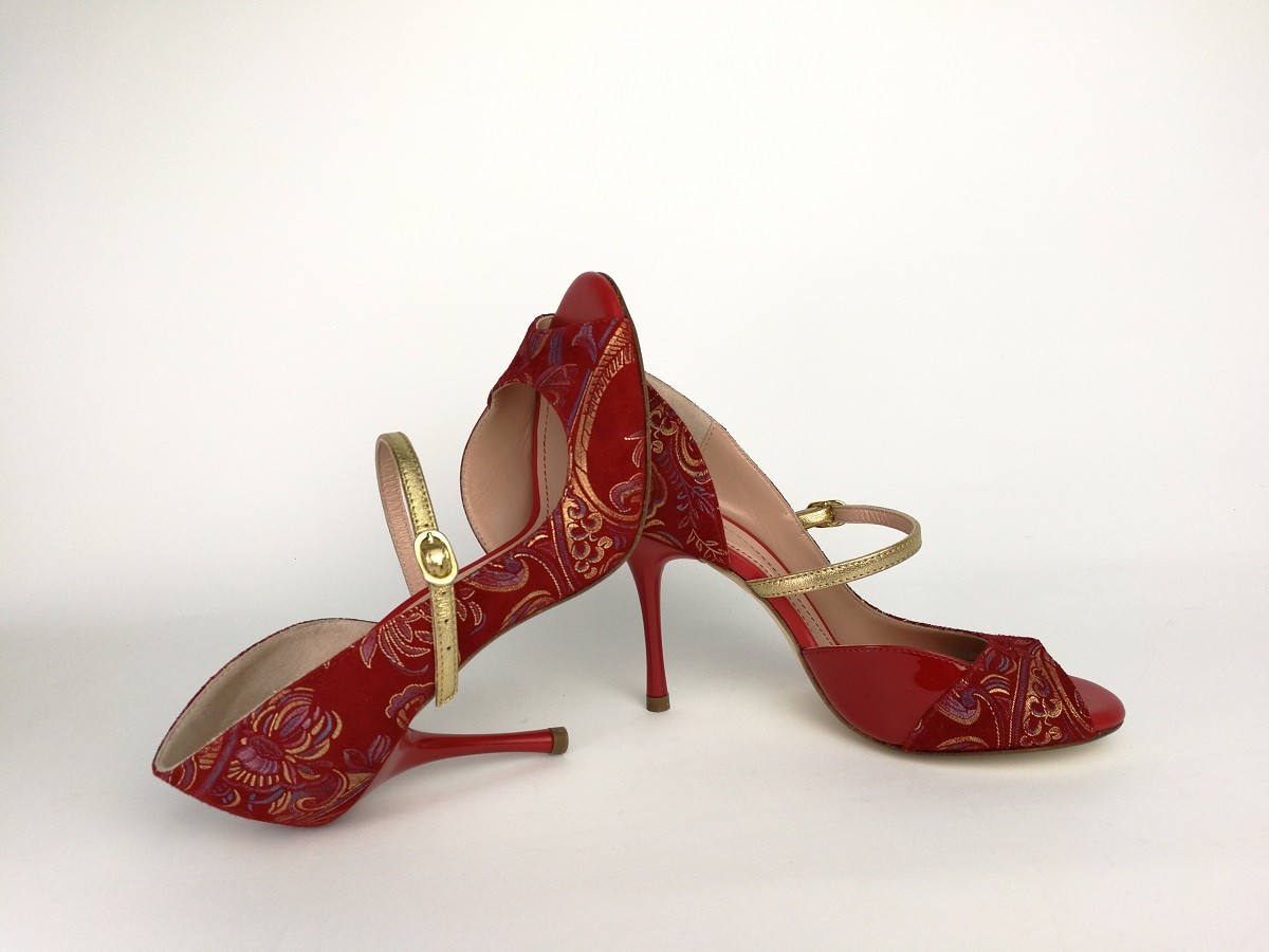 Tango shoe TA-SHOE-095