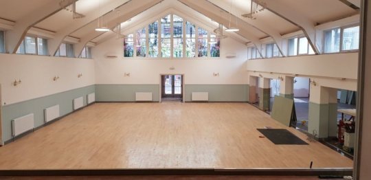 Hall-2
