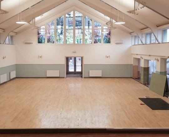 Hall-2
