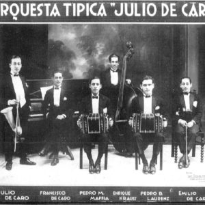 The Rich History of Tango Orchestras