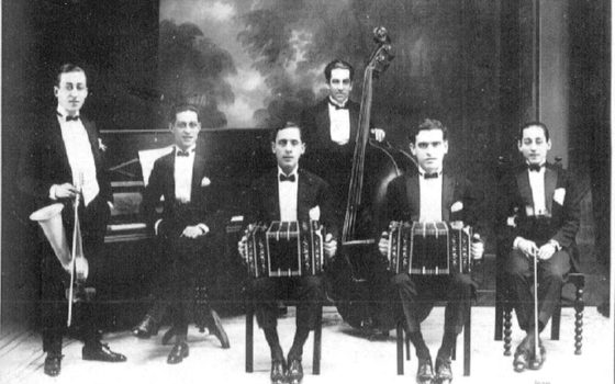 The Rich History of Tango Orchestras