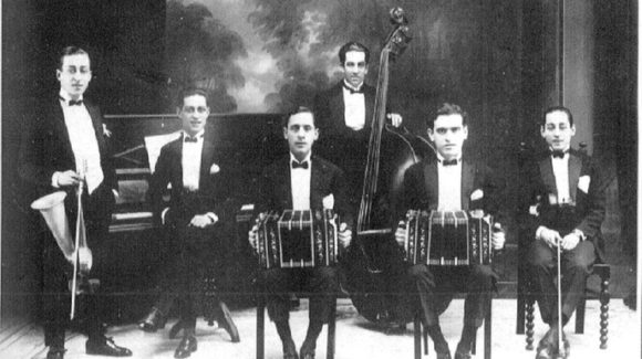 The Rich History of Tango Orchestras