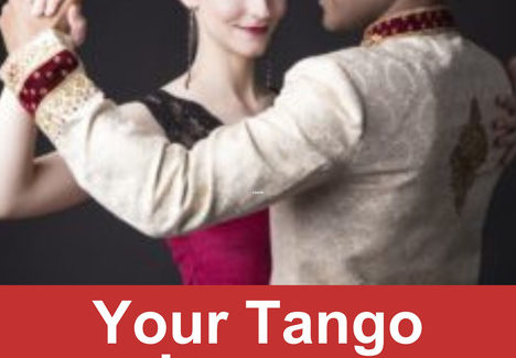 Your Tango Journey