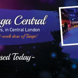 Kira Makarova and a lovely week at Tango Amistoso!