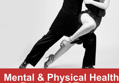 Mental & Physical Health Benefits of Tango