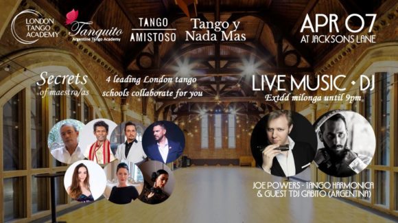 New Intermediate Classes, Negracha, Special Collaboration with Tanguito and a lovely week at Tango Amistoso New Intermediate Classes, Negracha, Special Collaboration with Tanguito and a lovely week at Tango Amistoso