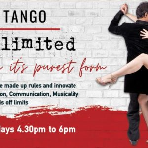 What is Tango Unlimited?