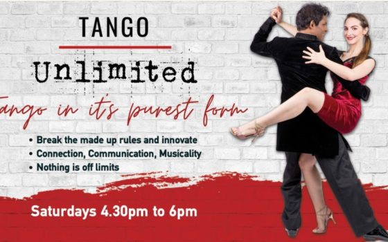 What is Tango Unlimited?