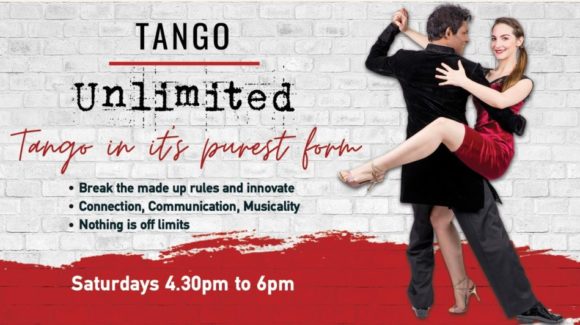 What is Tango Unlimited?