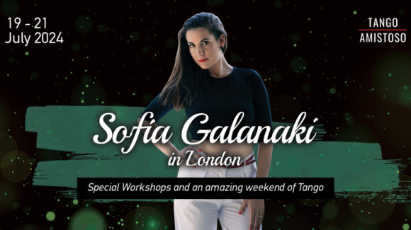 Sofia Galanaki in London, Negracha, World Champions Marcos Roberts & Louise Malucelli are coming back! Sofia Galanaki in London, Negracha, World Champions Marcos Roberts & Louise Malucelli are coming back!