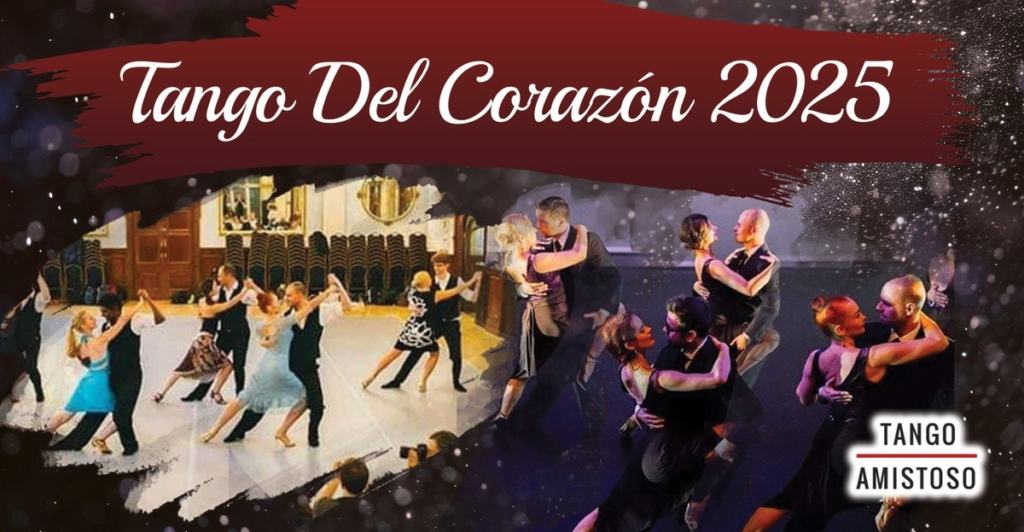 Tango del Corazón is Back!