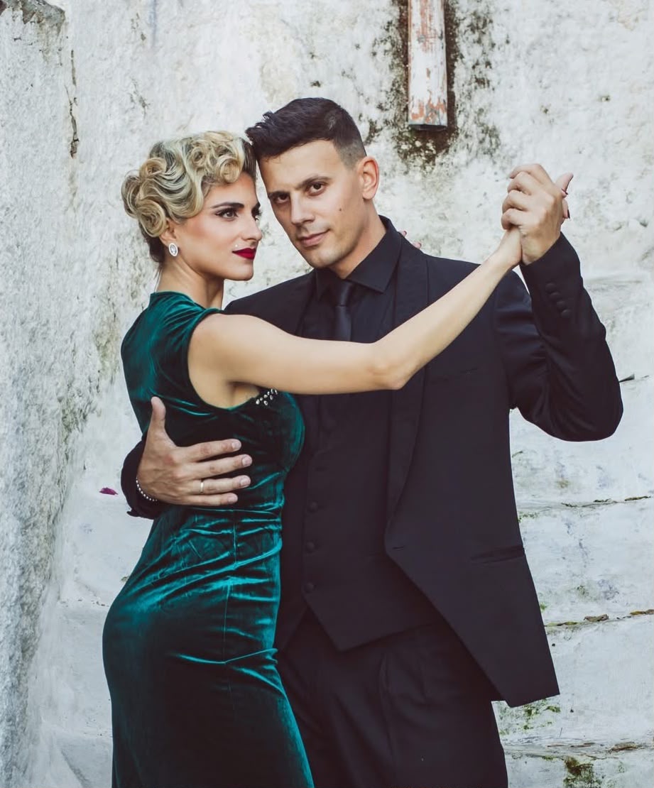 Giorgos Nikou & Katerina Chatzipanteli