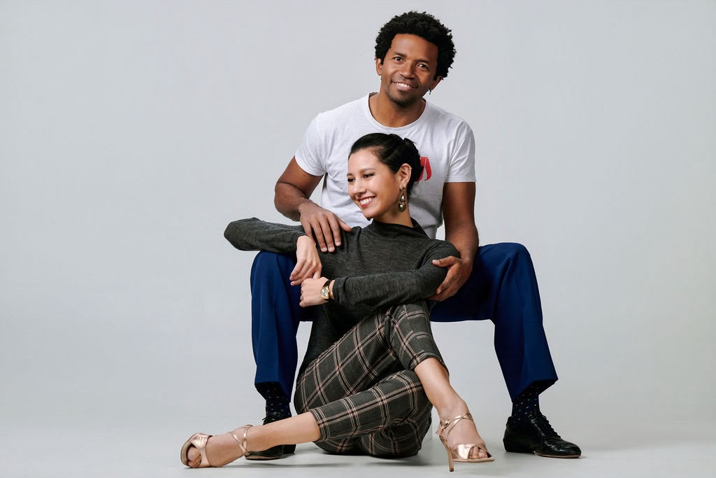 Julio Alvarez & Silvina Tse