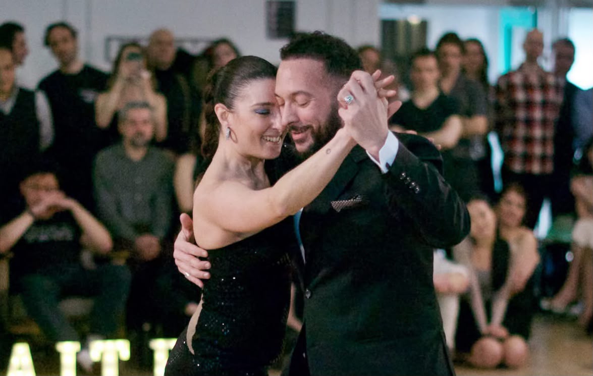 Loukas Balokas & Georgia Priskou