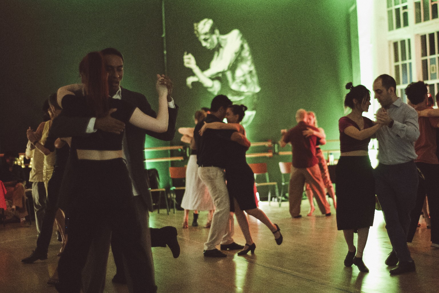 Milonga in London