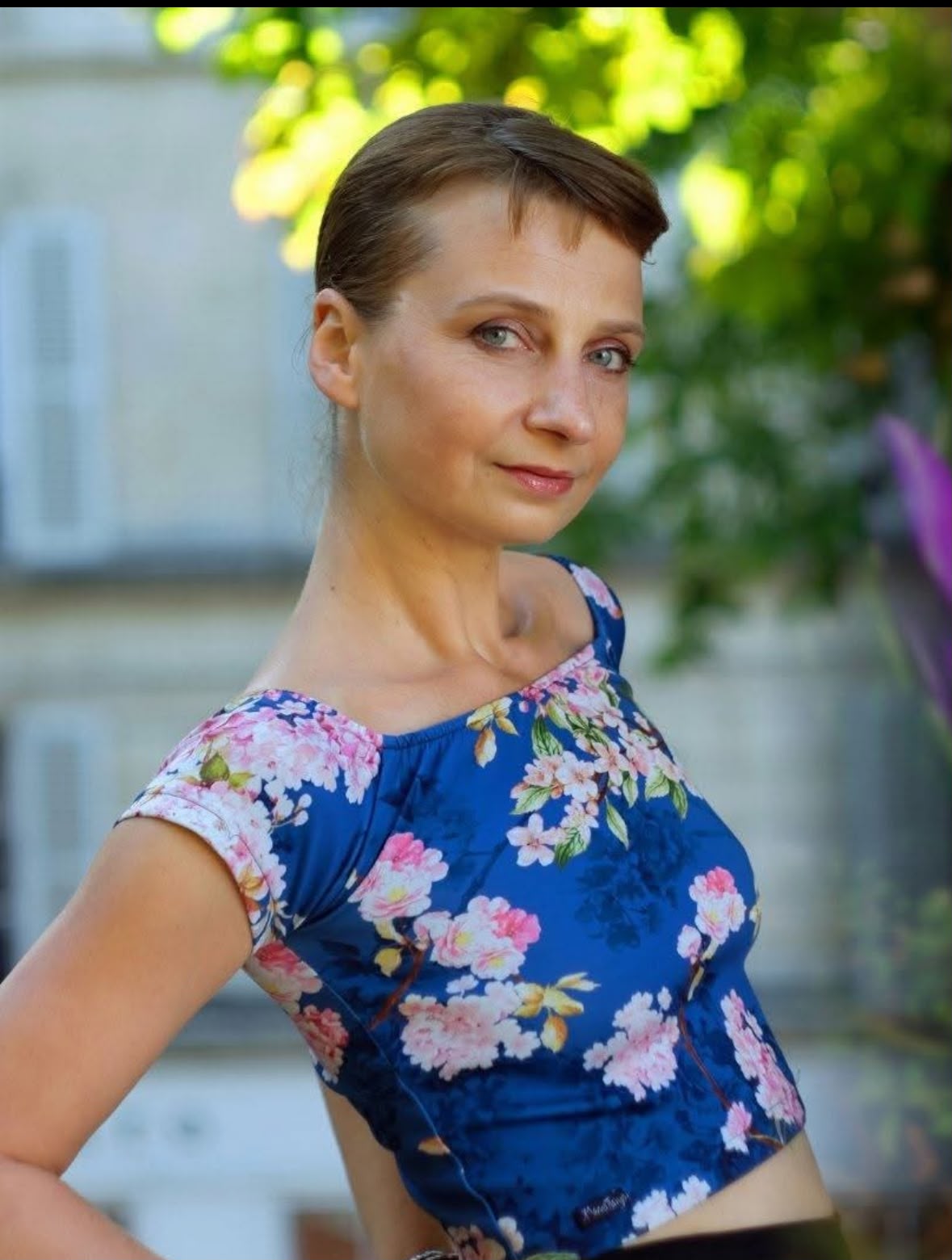 Veronica Toumanova