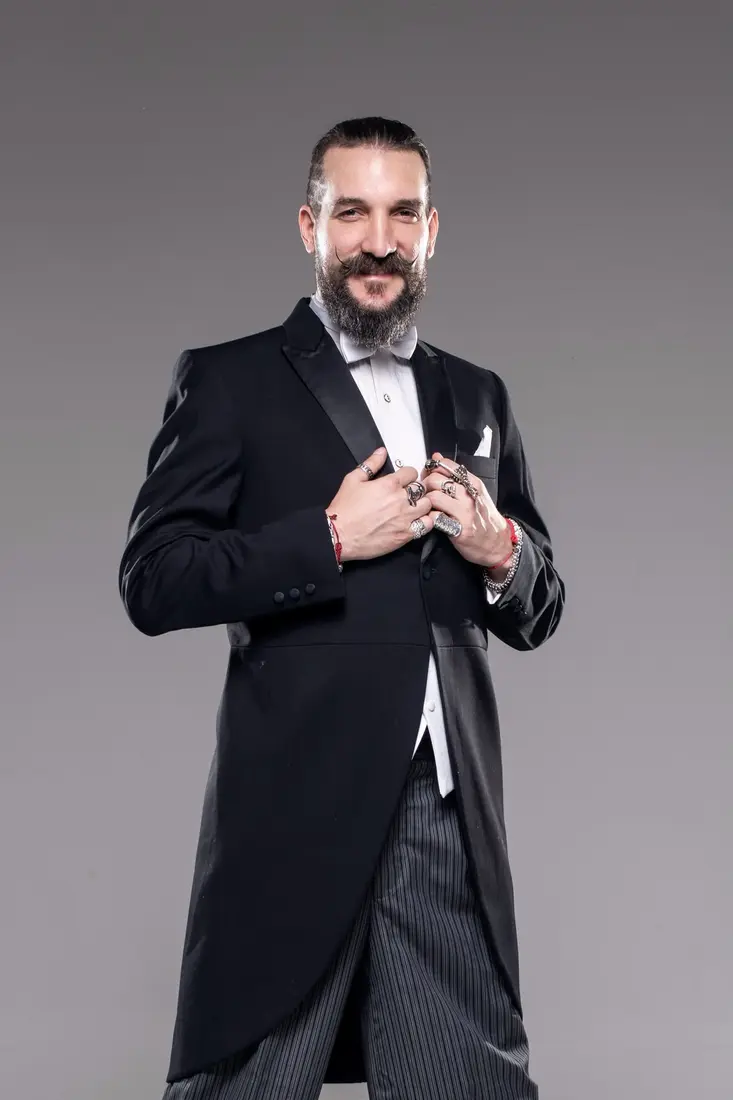 Ariel Yanovsky, Argentine tango visiting teacher
