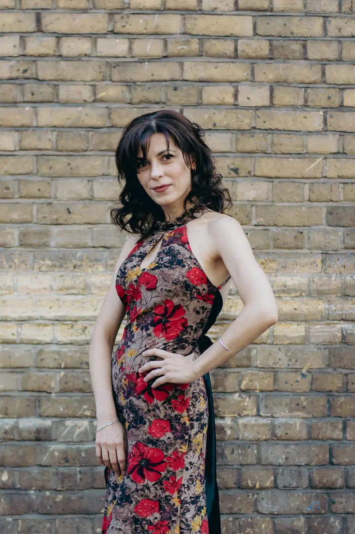 Isavella Georgopoulou