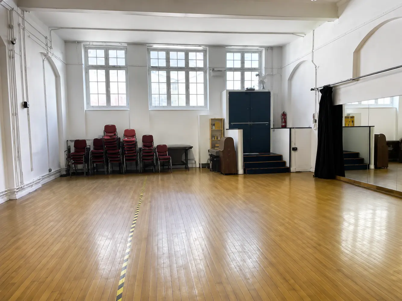 Tango Amistoso community in Angel and Islington