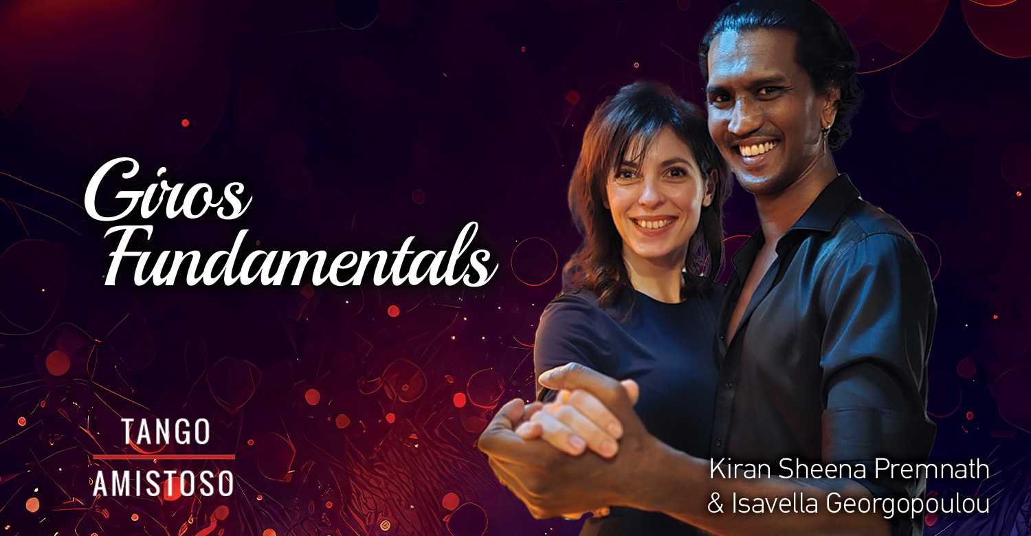 Giros Fundamentals with Kiran and Isavella